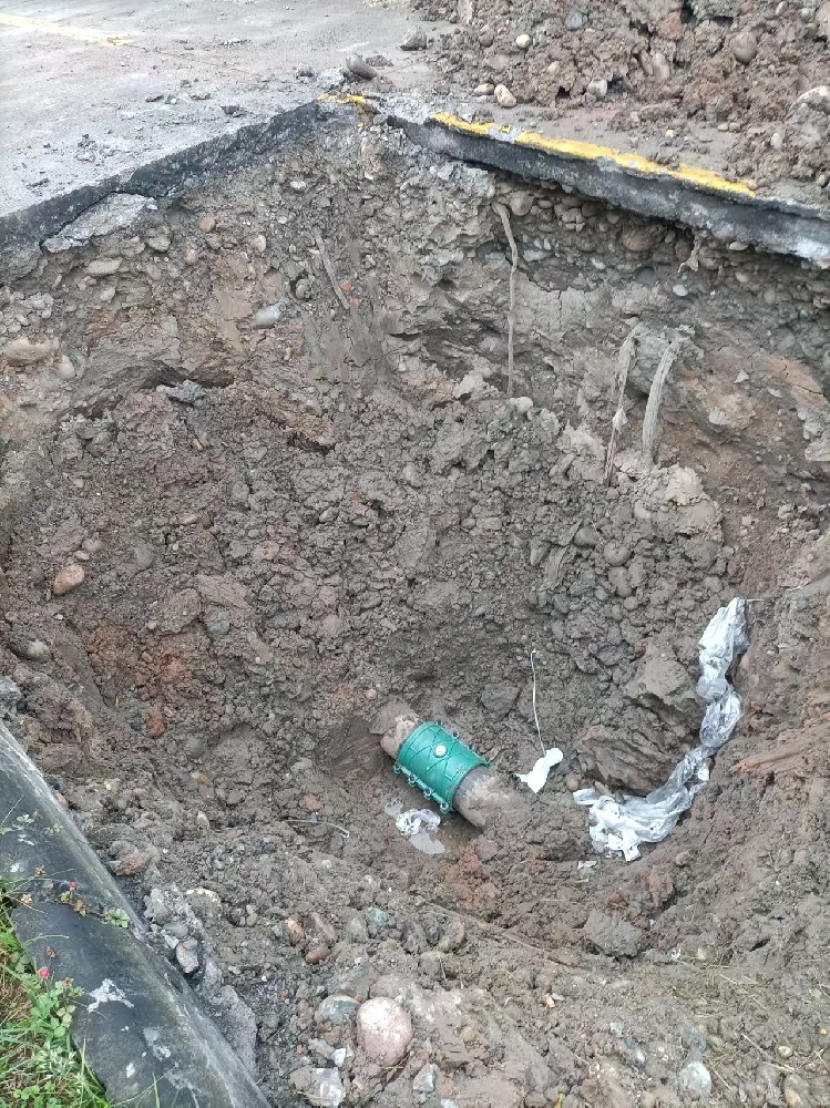 江门本地消防水管漏水检测维修